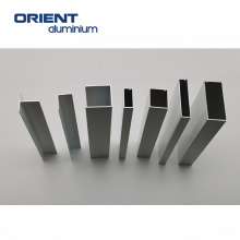 Brazil market aluminium extrusion profiles with cheap price